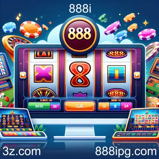 A Experiência de Cassino Online no 888i